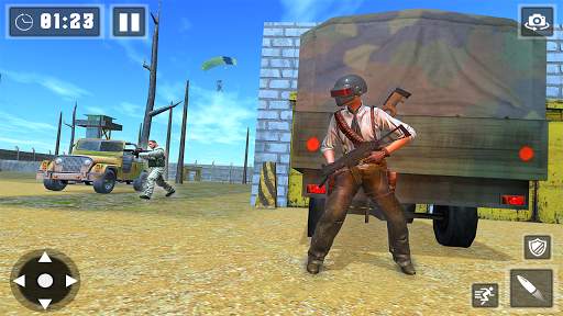 Royal Army Battle - Battleground Survival Games screenshot 3