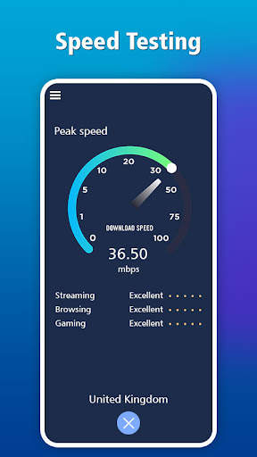 Secure VPN - Fast, Safe VPN screenshot 2
