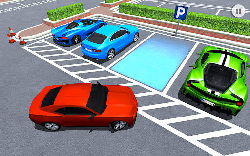 Car Parking Game: Driving Game screenshot 15