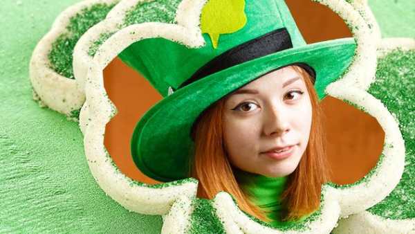 Saint Patrick Photo Frames screenshot 5