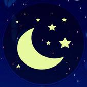 blue light filter for night आइकन