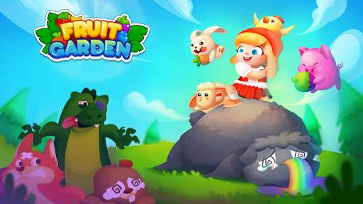 Fruit Garden: Match 3 Funny Farm screenshot 13