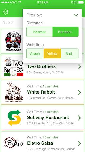 The Wait App screenshot 4