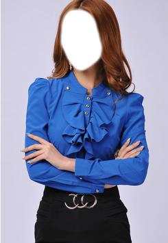 Women photo suits скриншот 6