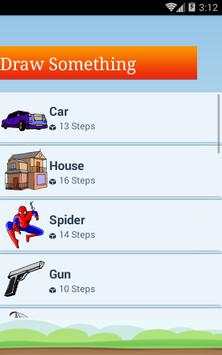 Draw Something screenshot 2