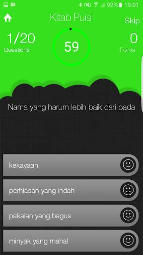 Kuis Alkitab screenshot 6