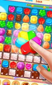 Jelly Crush Candy :Sweet Sodas screenshot 3