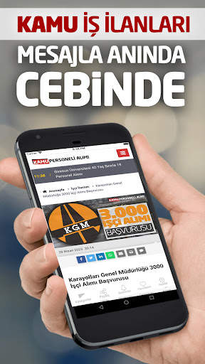 Kamu Personeli Alımı screenshot 3