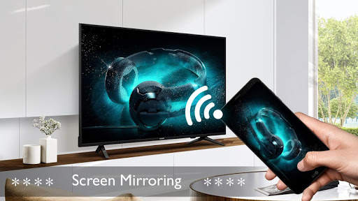 Screen Mirroring For All TV : Mirror Screen screenshot 2