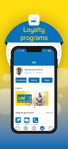 MyLumitel screenshot 6