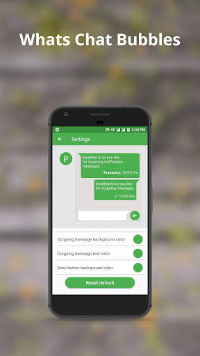 Whats Bubbles - Floating Notification screenshot 5