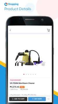 O Shopping screenshot 4