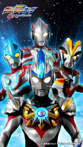 Amazing Ultraman Legend Wallpapers screenshot 3