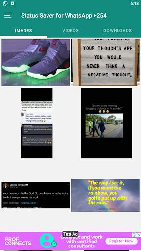 Status Saver For WhatsApp & WA Business Videos screenshot 4