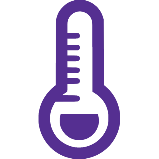 Skin Temp for Microsoft Band icon