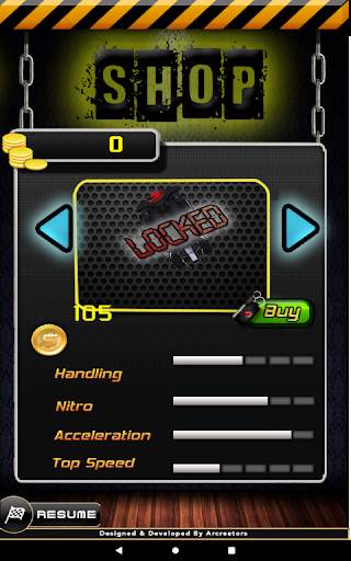 Bat Superhero Game: BatPod ride screenshot 10