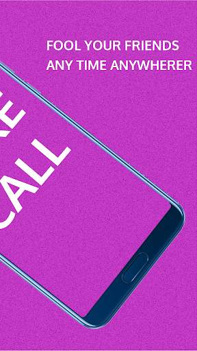 Fake Caller Id, Fake Call, Prank Call App screenshot 2