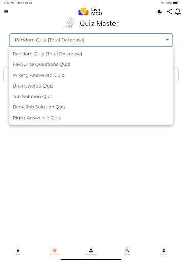Live MCQ™ screenshot 22