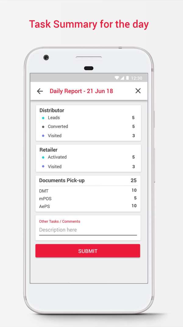 Pay1 Force screenshot 4