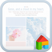 Cloud dodol luancher theme أيقونة