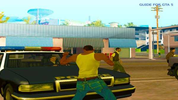 Guide For GTA 5 USA free screenshot 1