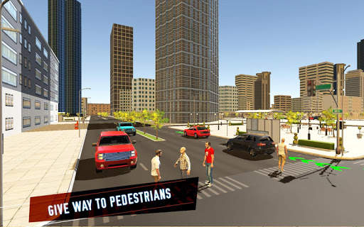 Driving School 2019 Car Drivin screenshot 2