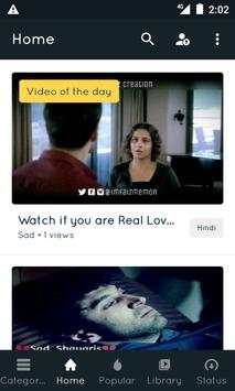 Suro - Whatsapp Status Videos, Status Saver screenshot 4