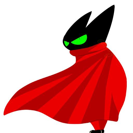Superhero Mao Ninja Cat Runner Adventure Game screenshot 25