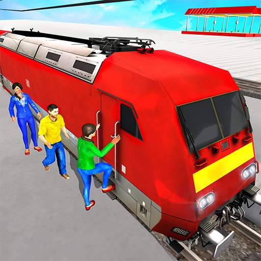 Euro Train Driver Simulator 3D 4.1