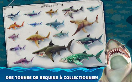 Hungry Shark World screenshot 8