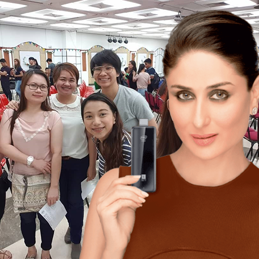 Selfie With Kajol icon