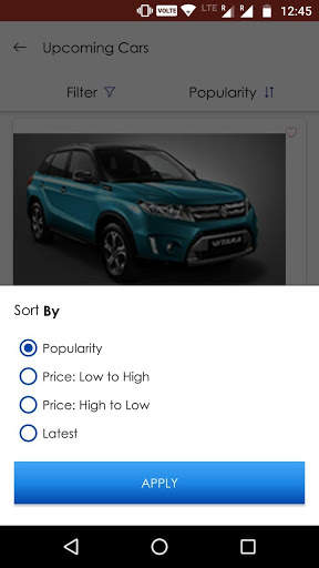 MYNEWCAR - Car Buying Simplified screenshot 6