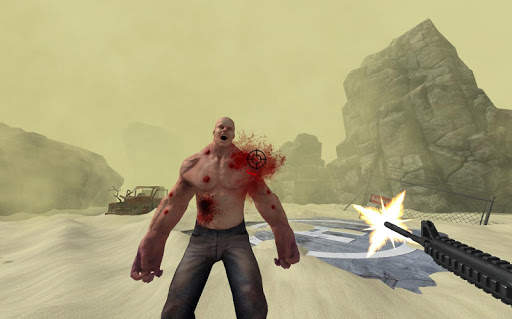 BZ Zombie VR screenshot 8