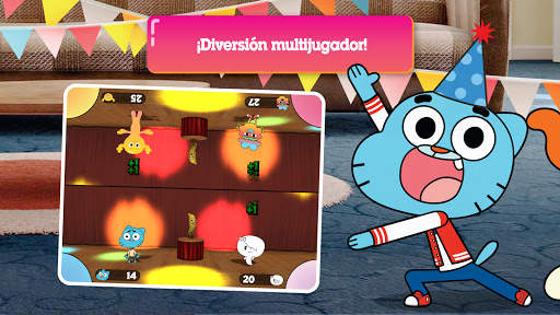 Gumball Party screenshot 2