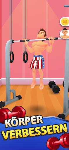 Idle Workout Master screenshot 7