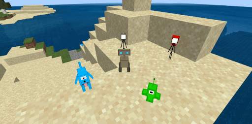 Among Us Mod for Minecraft PE screenshot 3