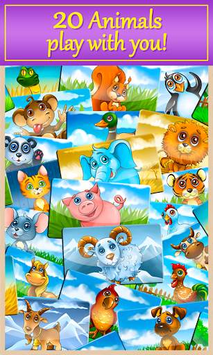 BabyPhone with Music, Sounds of Animals for Kids screenshot 4