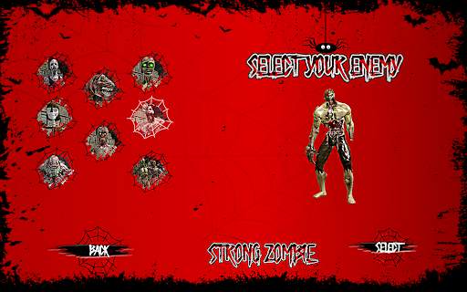 Zombie & Alien's Town: Ghost Target Game 2019 screenshot 4