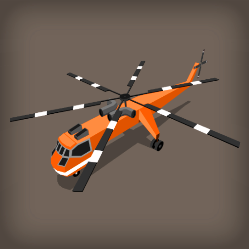 RC Helicopter AR आइकन