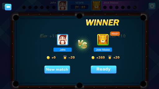 Snooker Pool screenshot 5