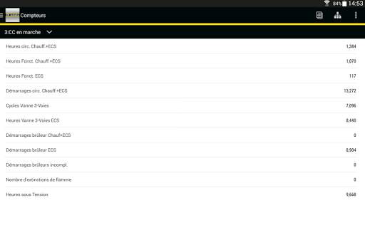 Remeha Smart Service Support screenshot 6