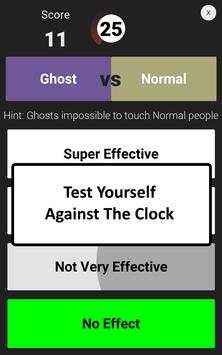 Type Trainer for Pokemon screenshot 1