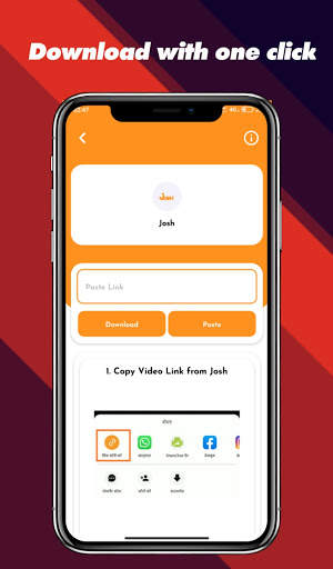 Snaptubè App screenshot 2