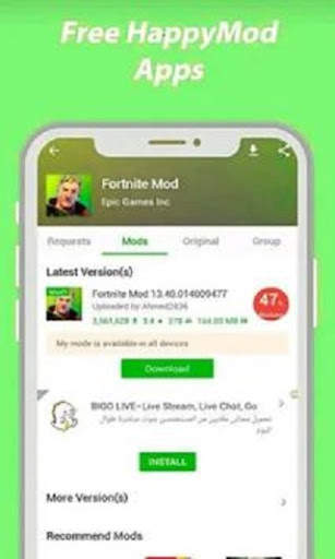 Mod - Tips App screenshot 2