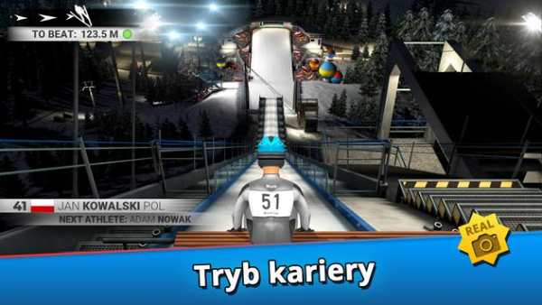 Skoki Narciarskie 2021 screenshot 1