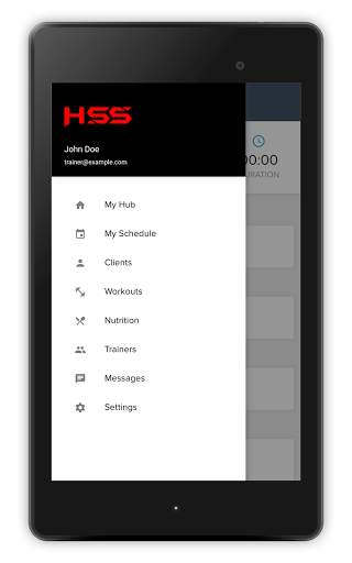 Hard Sport System screenshot 7