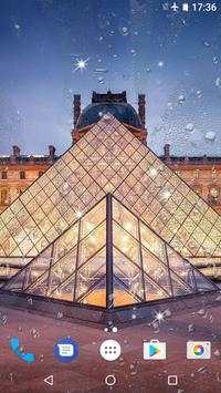 Paris HD Live Wallpaper screenshot 5