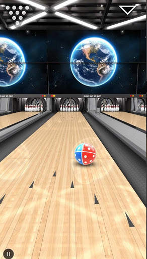 3D Pro Bowling screenshot 2