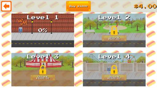 Hot Dog Seller Simulator (Cooking Game) screenshot 7