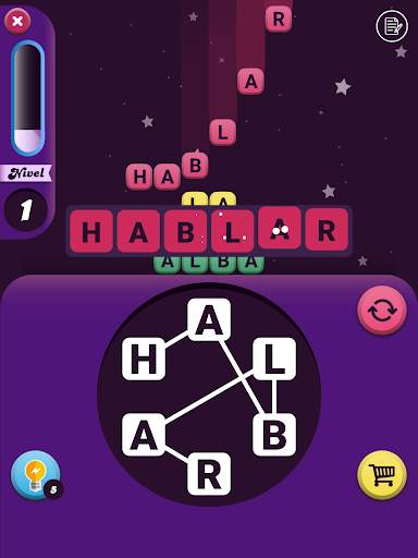 Juego Palabras Conectadas screenshot 10